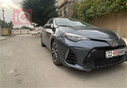 تويوتا كورولا